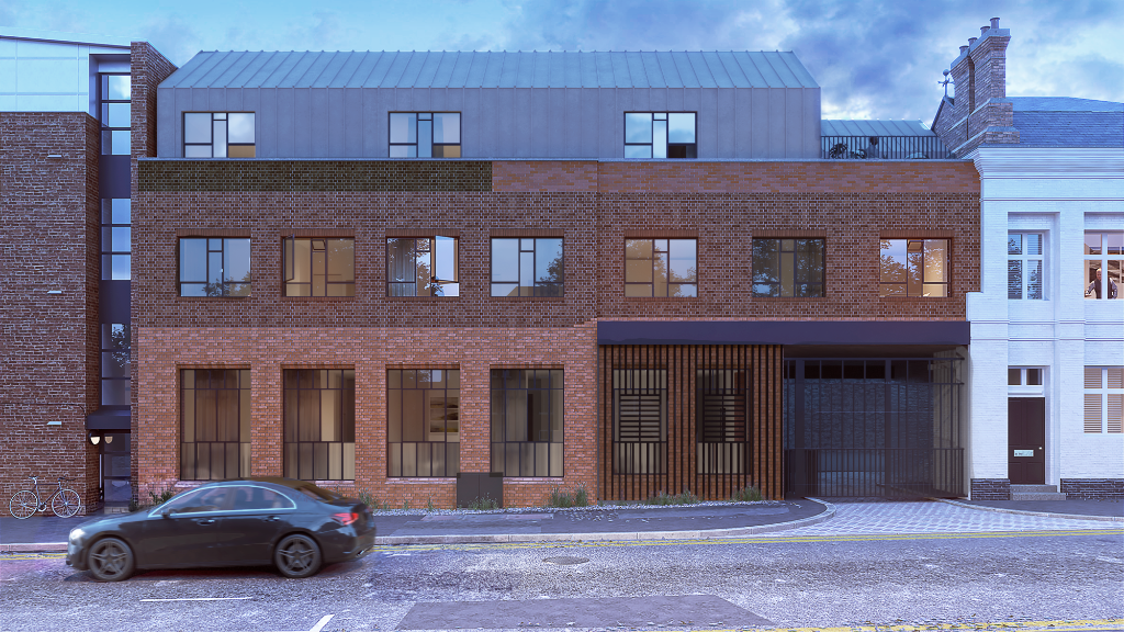 Main image of property: Sapcote Yard, 83 Camden Street, B1
