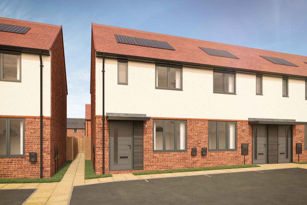 Main image of property: Ranville Place,
Hinckley,
LE10 3JW