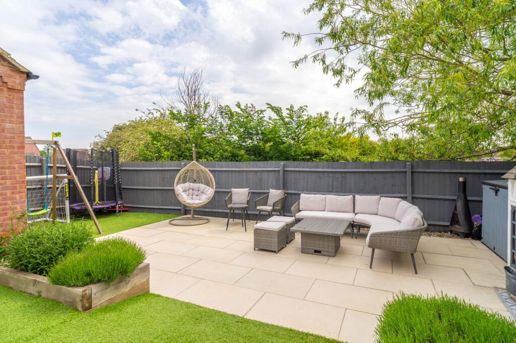 Main image of property: Cartwright Way, Evesham, WR11