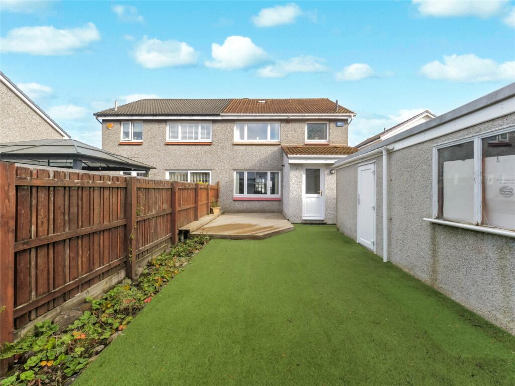 Kintyre Gardens, Kirkintilloch, Glasgow, East Dunbartonshire, G66 photo 4