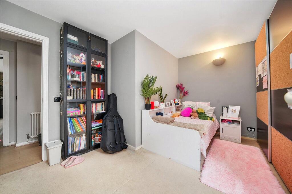 Main image of property: Burrells Wharf, Isle Of Dogs, London, E14