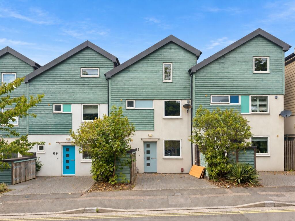 Main image of property: Bevendean Road, Brighton, BN2