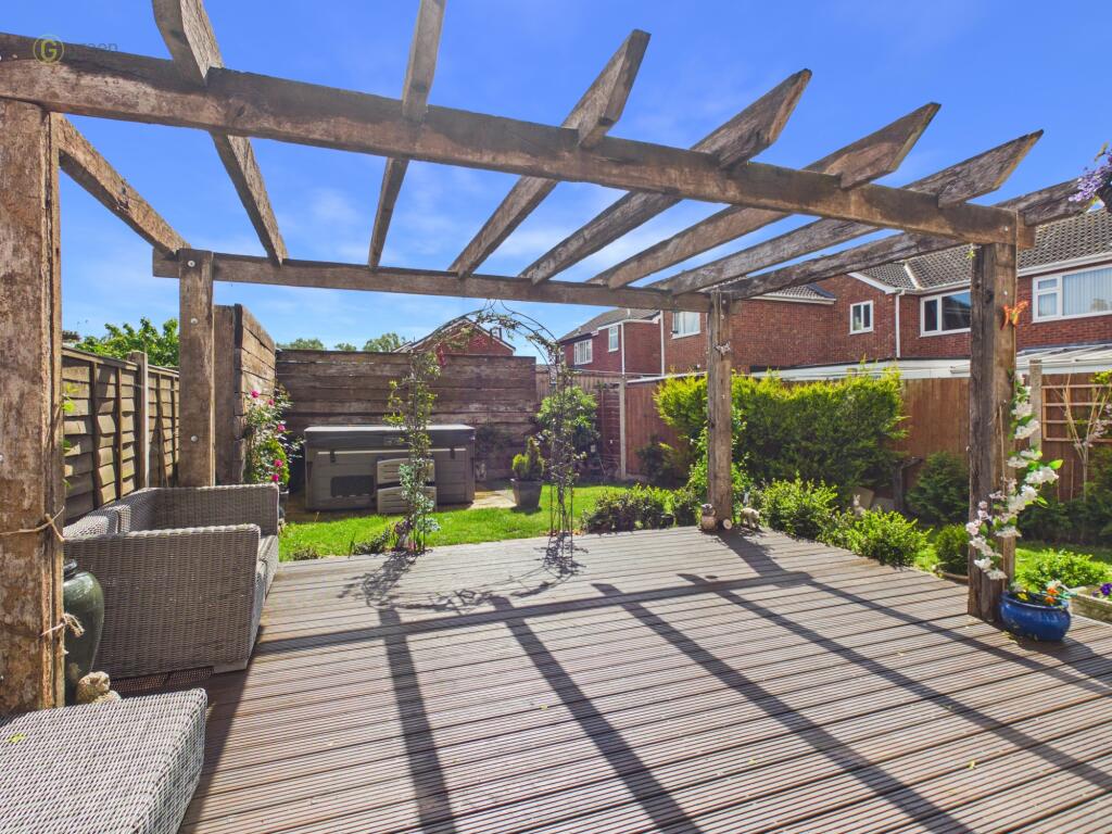 House in Tamworth, Kettlebrook - View 4