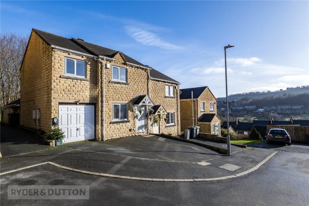 Main image of property: New Street, Golcar, Huddersfield, HD7