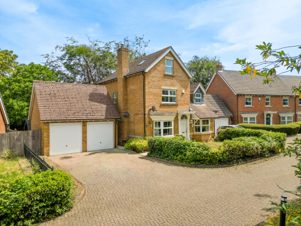 Main image of property: Whitebeam Close, Weston Turville