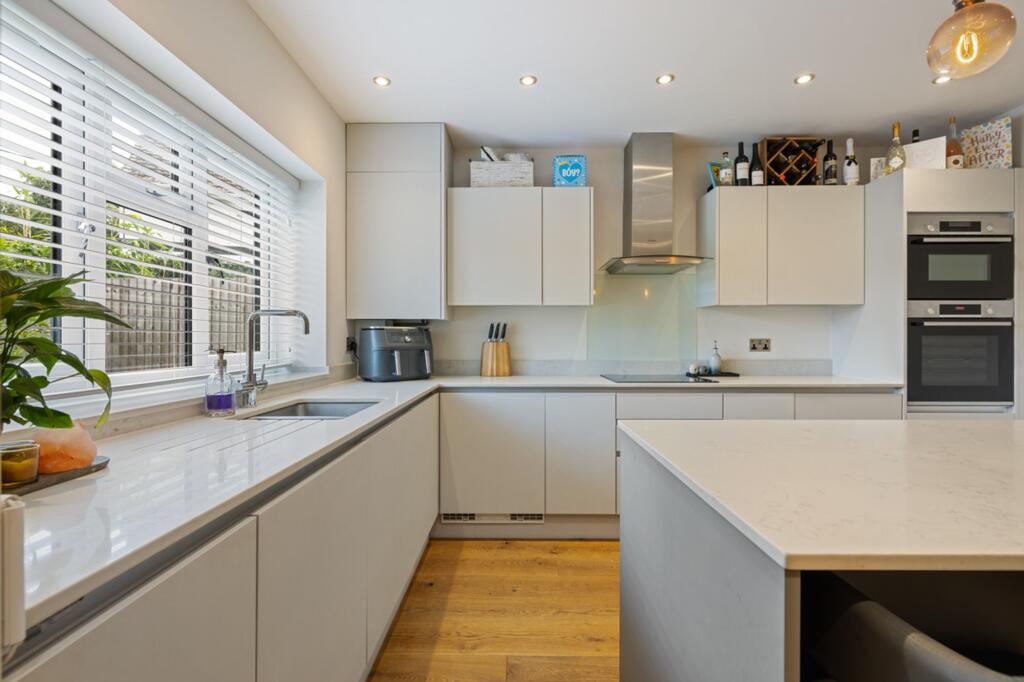 House in Deepcut, Surrey - More