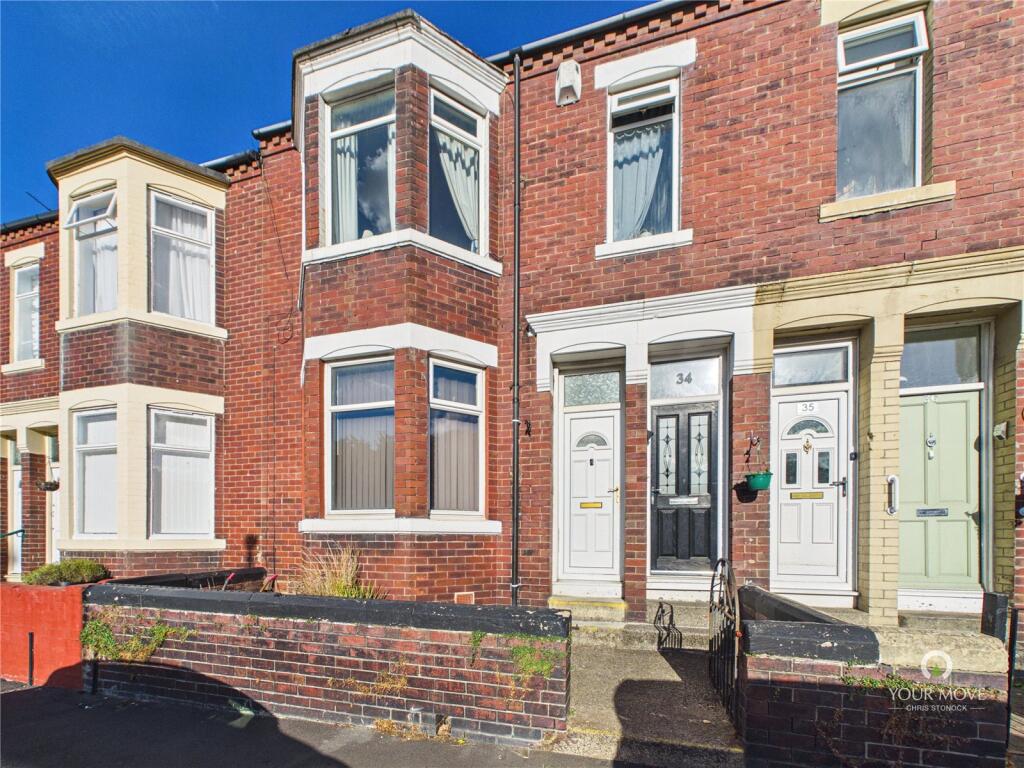 Main image of property: Egerton Road, South Shields, Tyne and Wear, NE34