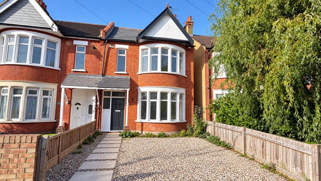 Main image of property: Ilfracombe Road, Southend-On-Sea, SS2
