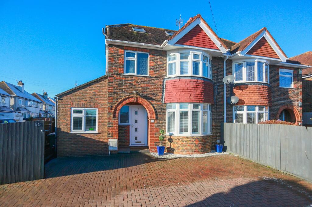 Main image of property: Mile Oak Road, Portslade, BN41