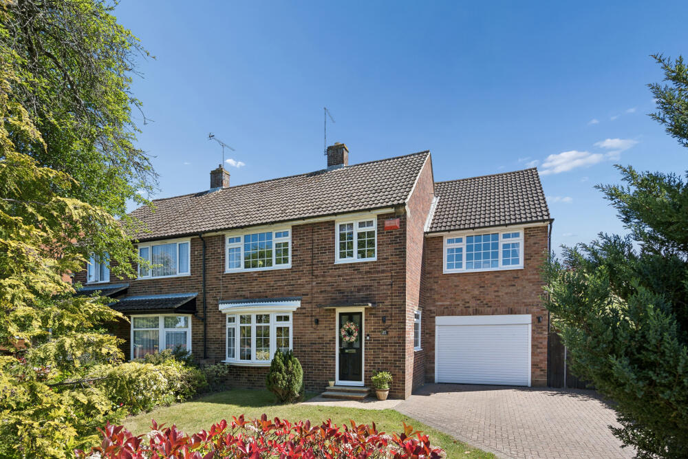 Main image of property: Tubwell Road, Stoke Poges, SL2