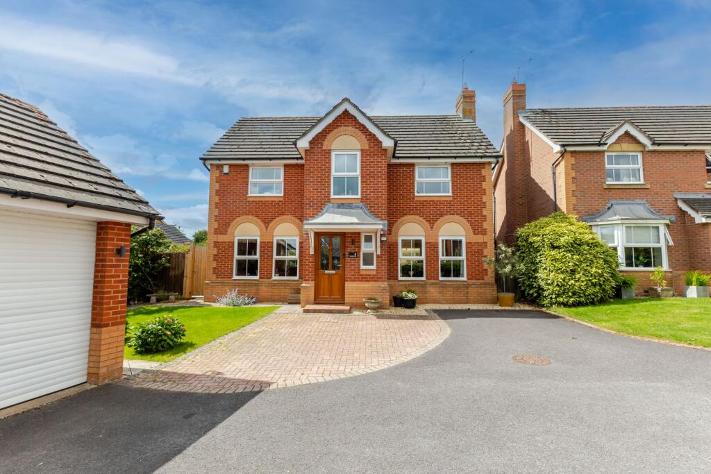 Main image of property: Sawyers Close, Wraxall, BS48