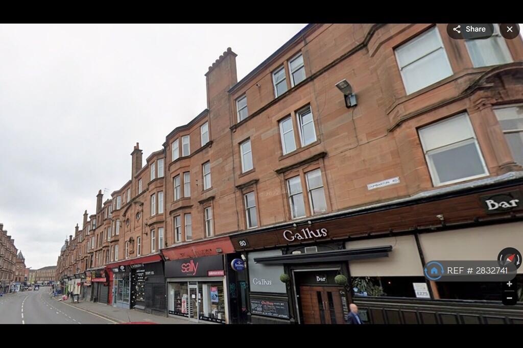 Main image of property: Dumbarton Road, Glasgow, G11
