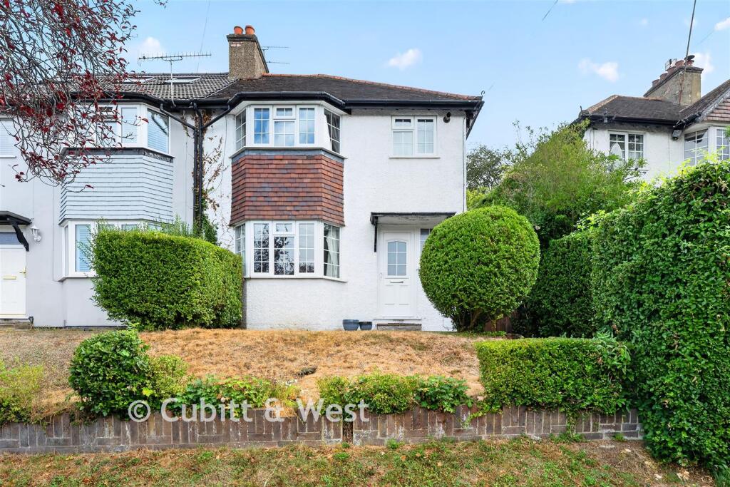 Main image of property: Famet Avenue, Purley, Surrey