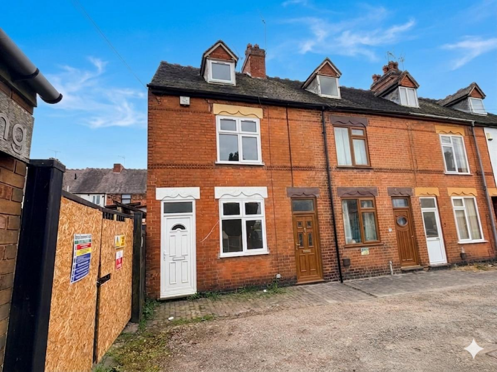 Main image of property: Richmond Road, Atherstone