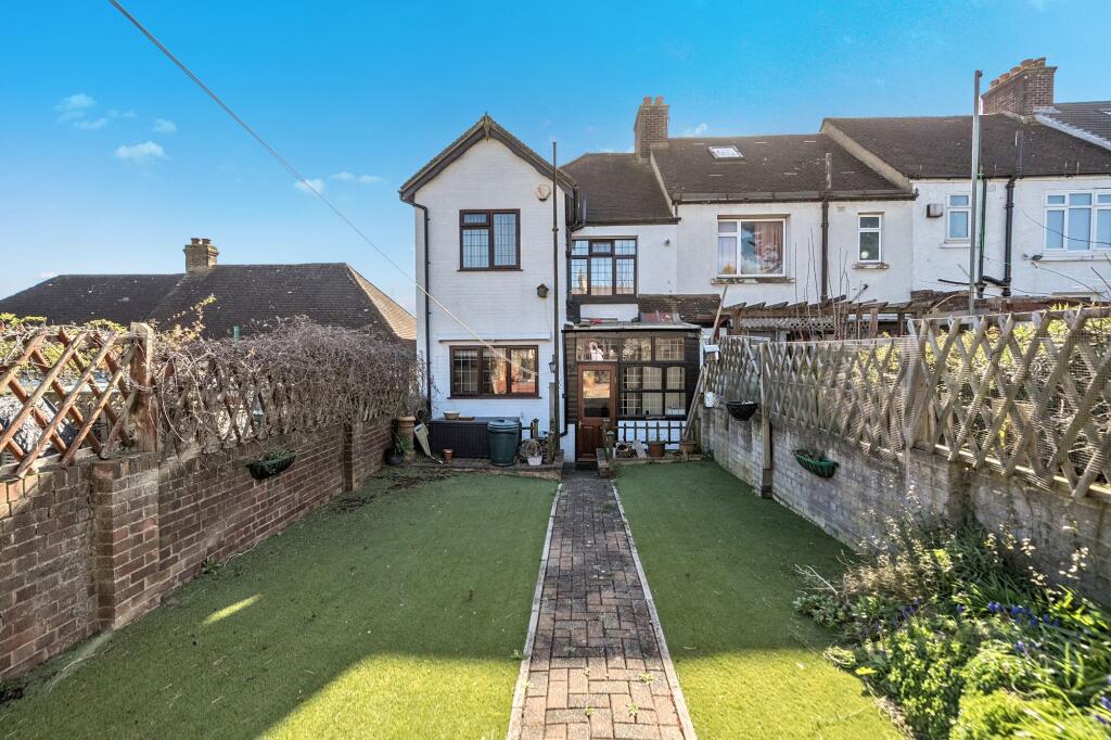 Main image of property: Powlett Road, Rochester, Kent. ME2