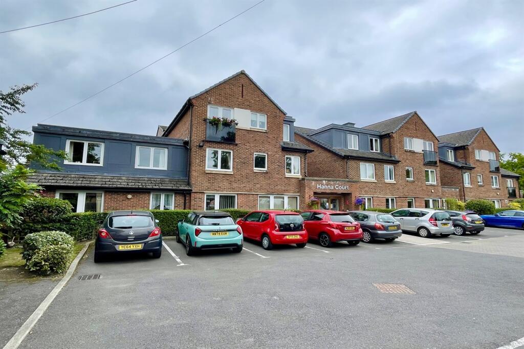 Main image of property: Hanna Court, Wilmslow Road, Handforth