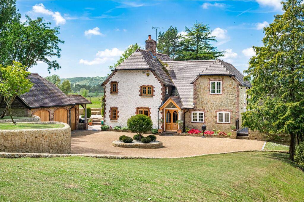 House in Pulborough, Greatham - View 2