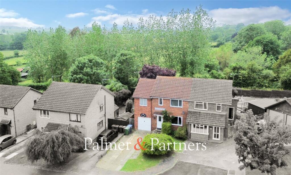 Main image of property: Millfields, Peasenhall, Saxmundham, Suffolk, IP17