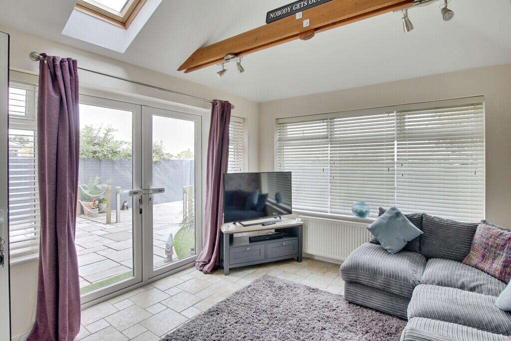House in Fenland, March - View 5