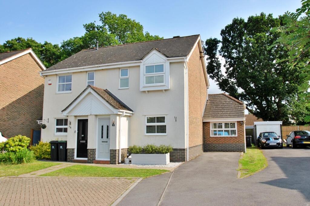 Main image of property: Hadrian Way, Corfe Mullen, Wimborne