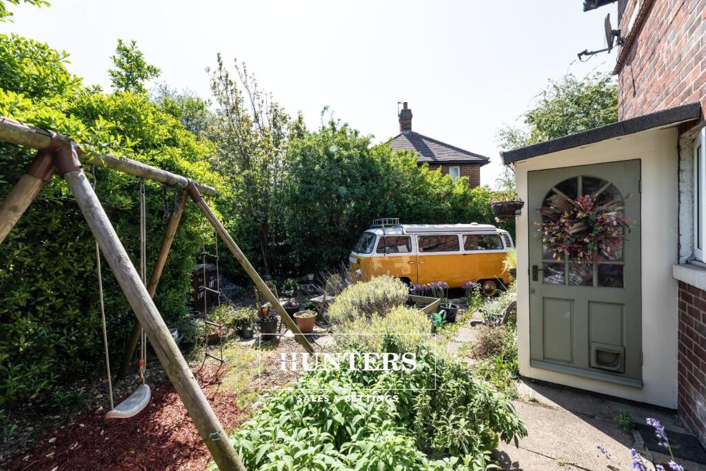 Main image of property: Fryston Road, Castleford