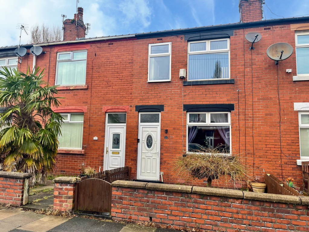 Main image of property: Robertson Street, Radcliffe, M26