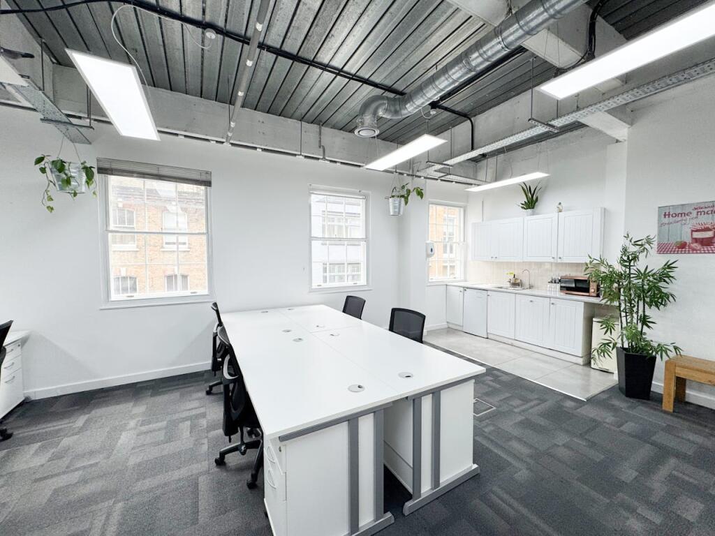 Main image of property: 2 Bath Place - Office 2.2b, Clerkenwell, London, EC1V 9DR