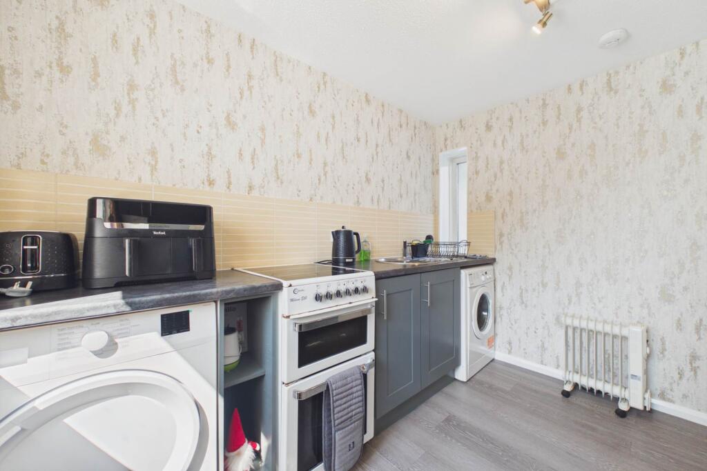 Apartment in Motherwell - View 5