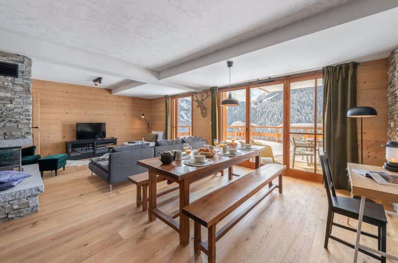 Main image of property: Beautiful Modern Apartment near Super-Chatel, Chatel