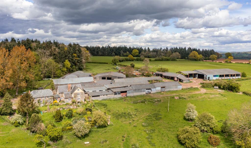 Pervin Farm, Hope under Dinmore, Leominster photo 3