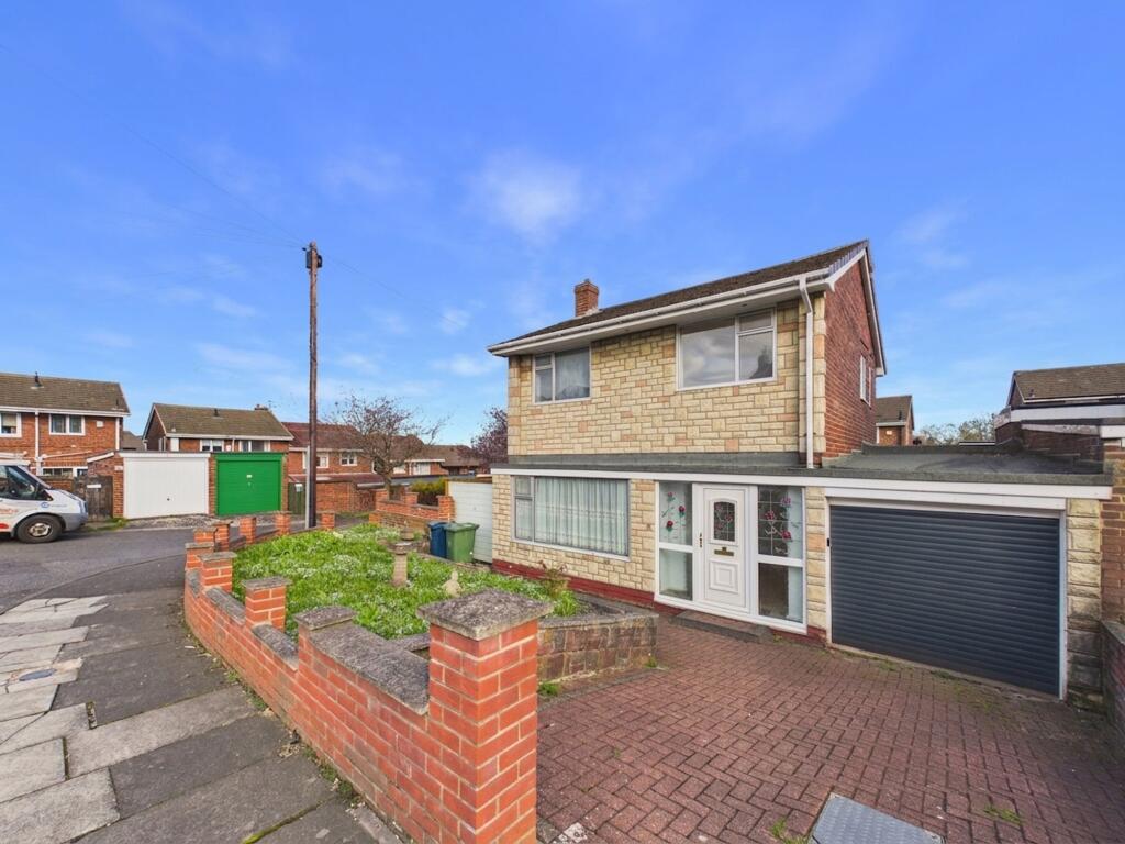 Main image of property: Flexbury Gardens, Felling, NE10