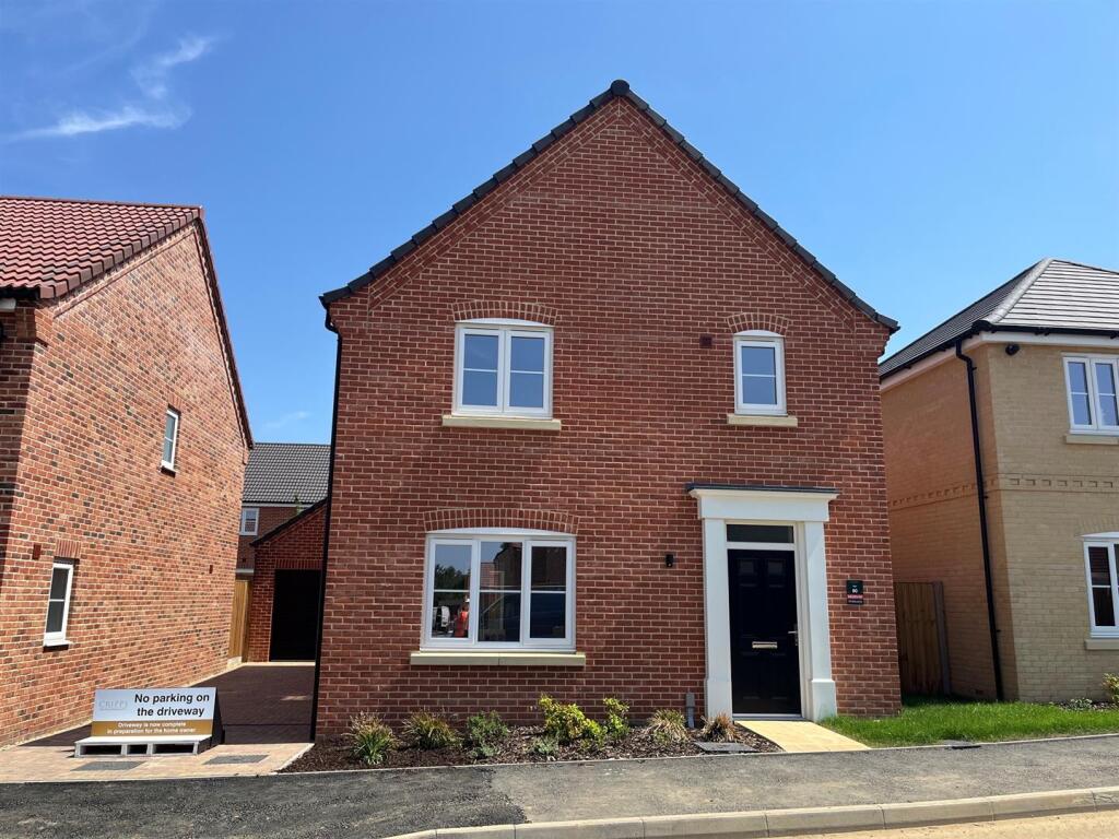 Main image of property: Plot 6, The Sycamore, Valley View,  Harleston, IP20 9GU