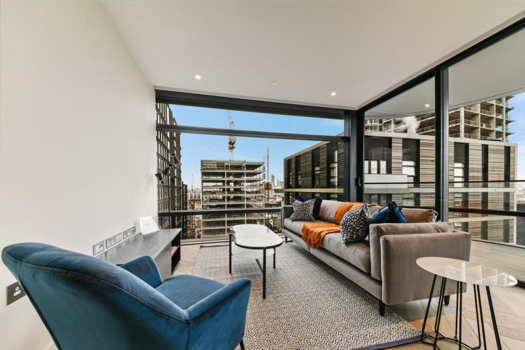 Main image of property: Principal Tower, Principal Place, Worship Street, Shoreditch, London, EC2A