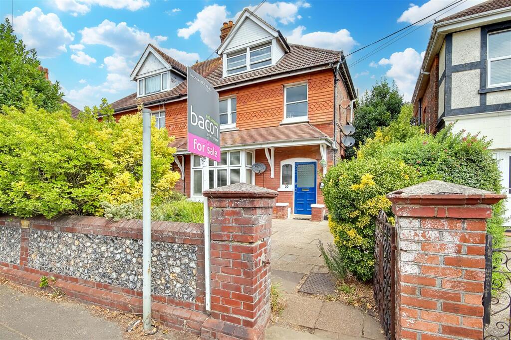 Main image of property: Cowper Road, Worthing, BN11