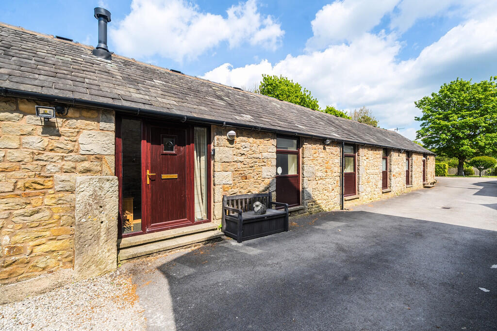 2-bed terraced on 4 Epoch Cottages, Borwick, Lancashire, LA6 1JU, £180,000