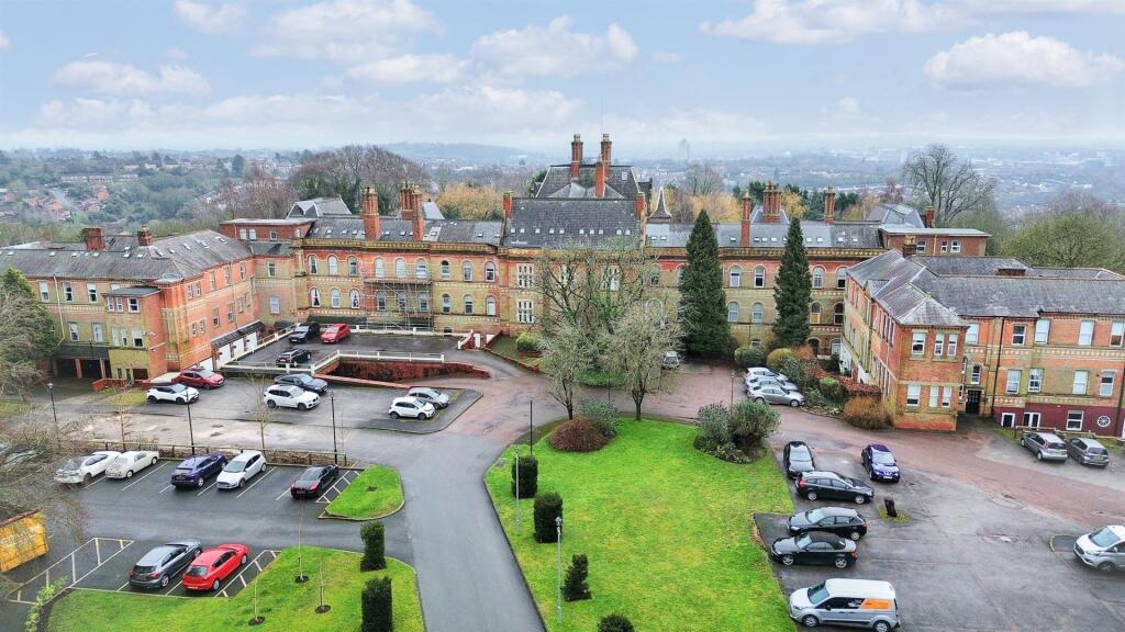 Main image of property: Hine Hall, Mapperley, Nottingham