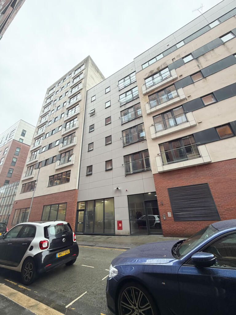 Apartment in Manchester, Ancoats