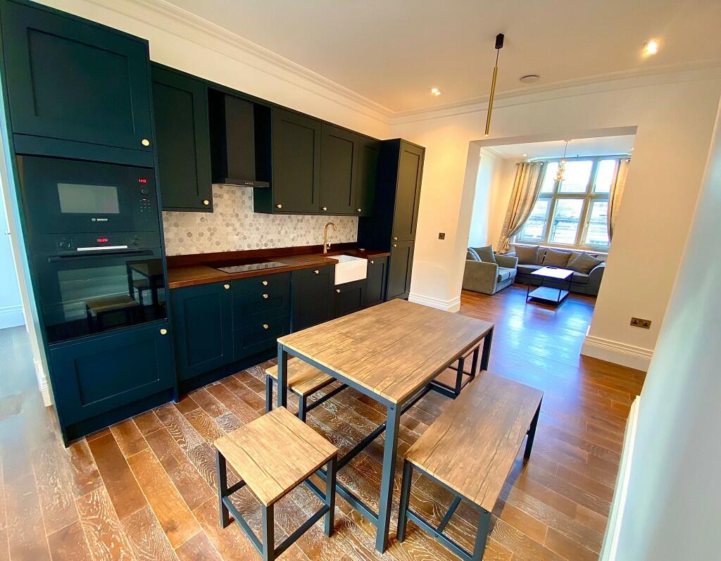 Main image of property: Castle Street, Sheffield, S3