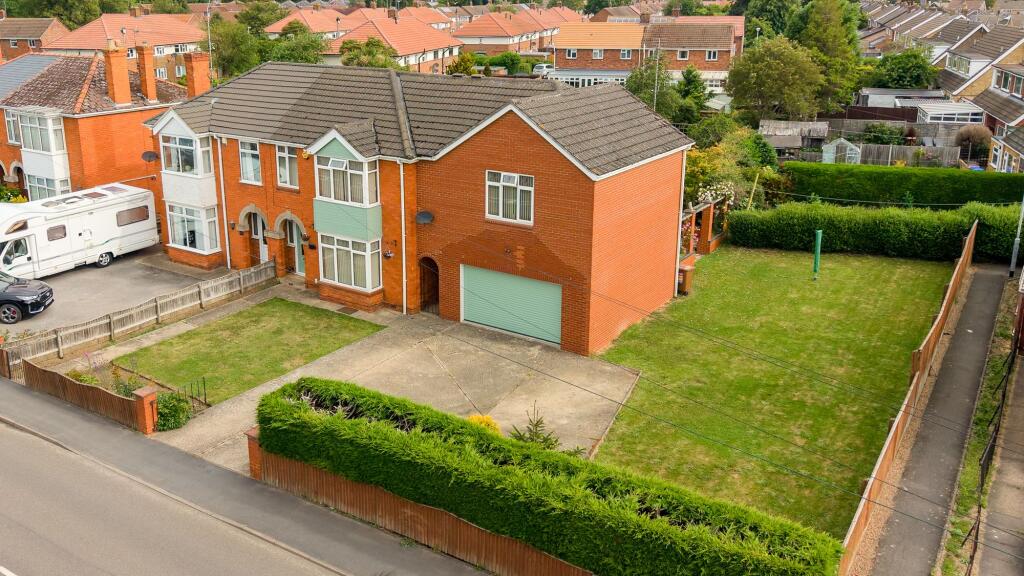 Main image of property: Freiston Road, Boston, PE21