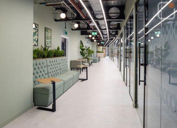 5th Floor Breakout Space
