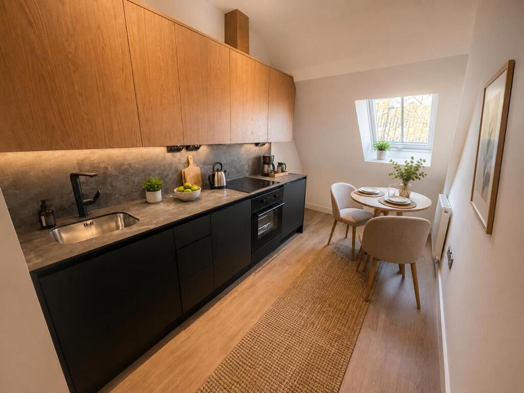 Apartment in Derby, Cathedral Quarter, Little Chester - View 4
