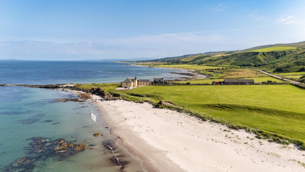Main image of property: The Old School House, Muasdale, Tarbert, PA29 6XD