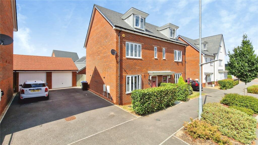 Main image of property: Hunstanton Drive, Binfield, Bracknell, Forest, RG42
