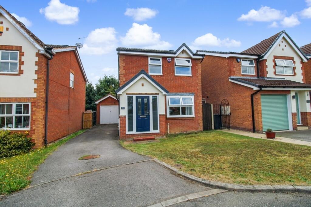 Main image of property: Millers Croft, Royston, Barnsley