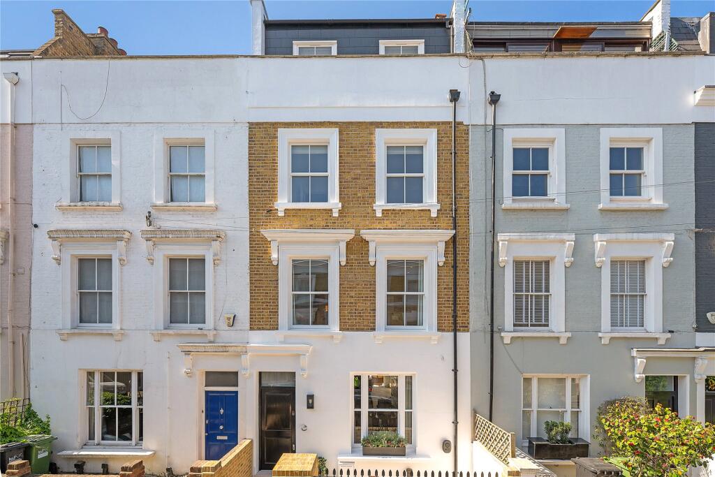 Main image of property: Holmead Road, London, SW6