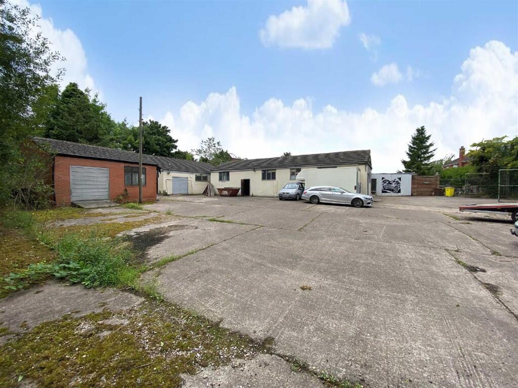 Studio other on Wilson Road, Hanford, Stoke-on-Trent, £485,000