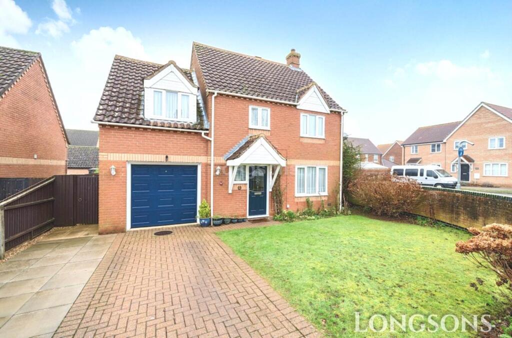 Main image of property: Blenheim Way, Watton