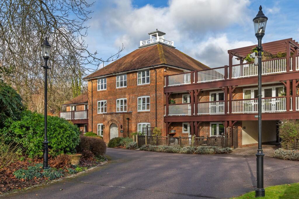 Main image of property: Wyke Mark, Winchester, SO22