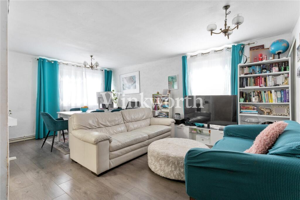 Main image of property: Pellipar Close, London, N13