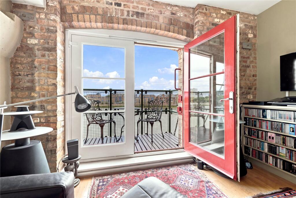 Apartment in London, Rotherhithe - View 3
